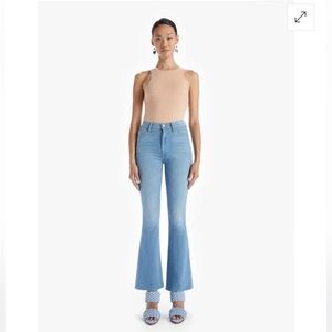 MOTHER High Waisted Weekender Skimp Size 29 NWT